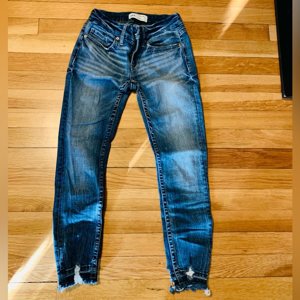 Stella Ankle jeans